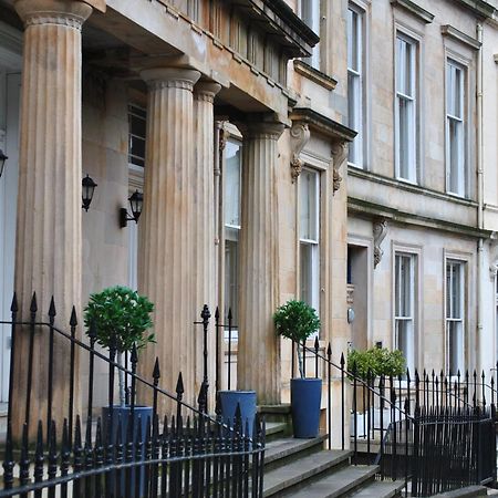 Dreamhouse Apartments Glasgow West End Exterior photo