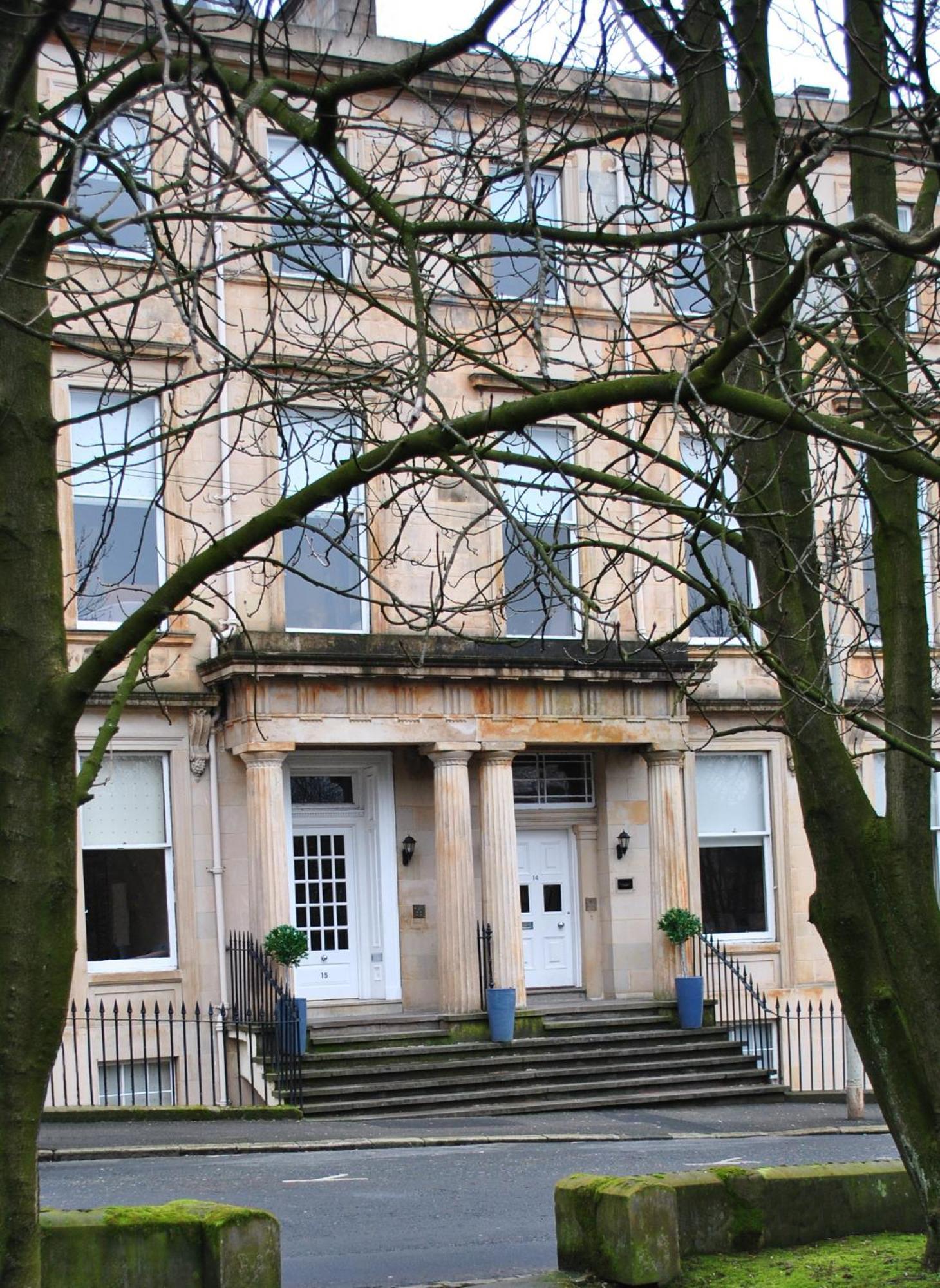 Dreamhouse Apartments Glasgow West End Exterior photo