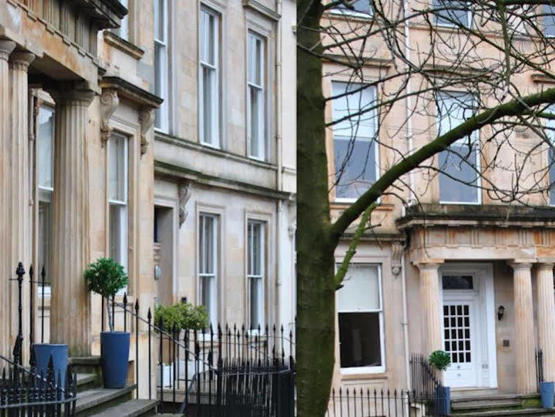 Dreamhouse Apartments Glasgow West End Exterior photo